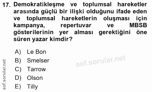 Soru 17