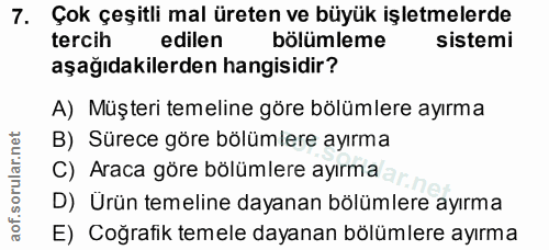 Soru 7