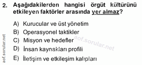 Soru 2
