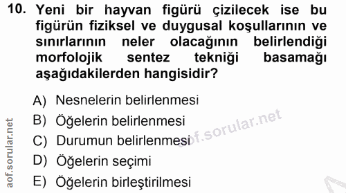 Soru 10