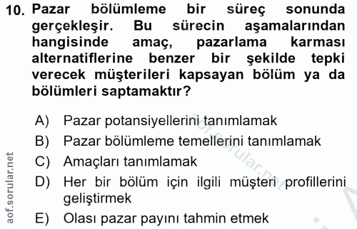 Soru 10