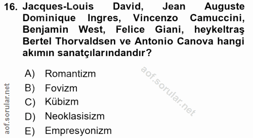 Soru 16