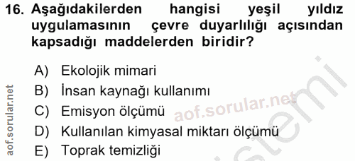 Soru 16