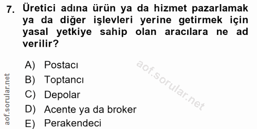 Soru 7
