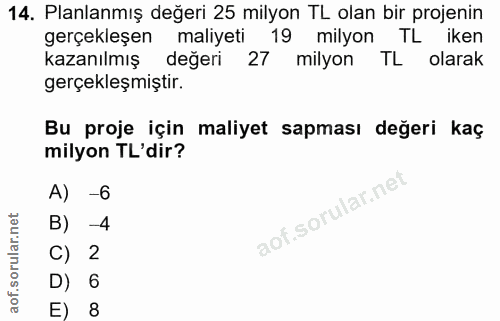 Soru 14