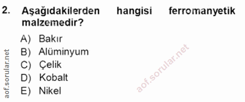 Soru 2
