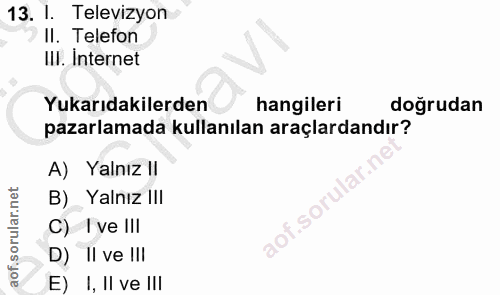 Soru 13