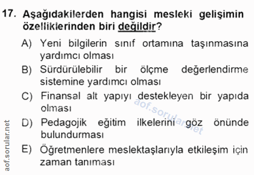 Soru 17