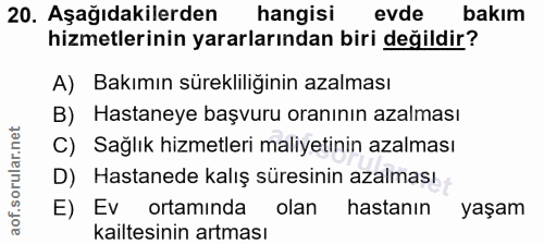 Soru 20