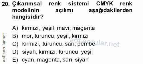 Soru 20