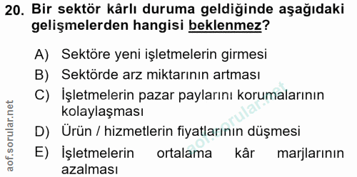 Soru 20