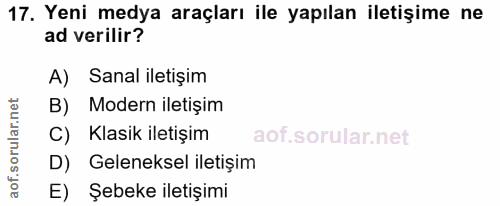 Soru 17