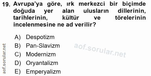 Soru 19