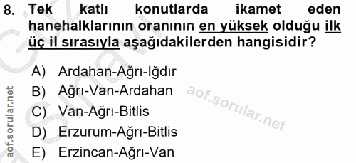Soru 8