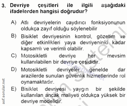 Soru 3