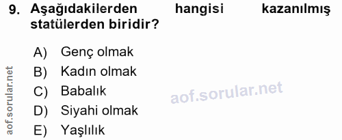 Soru 9
