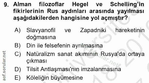 Soru 9