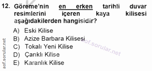 Soru 12