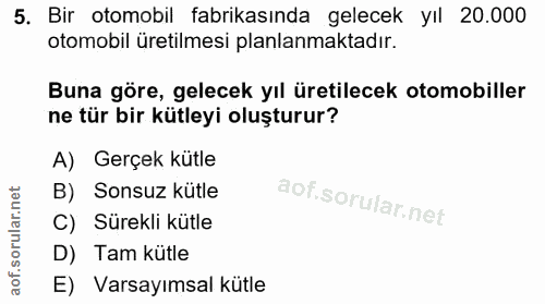 Soru 5