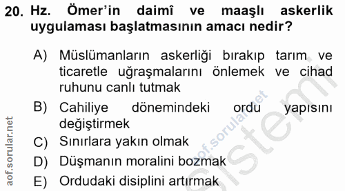 Soru 20