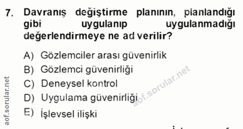 Soru 7