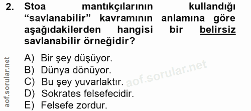 Soru 2