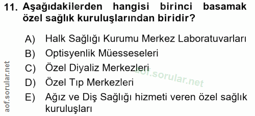 Soru 11