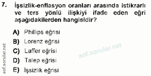 Soru 7