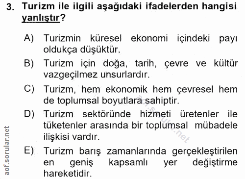 Soru 3