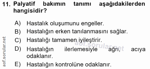 Soru 11