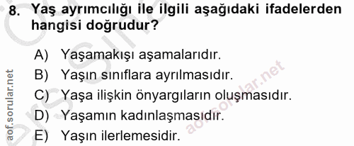 Soru 8