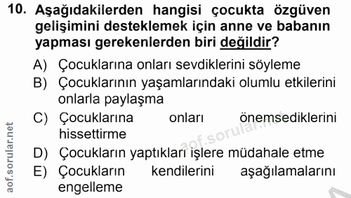 Soru 10