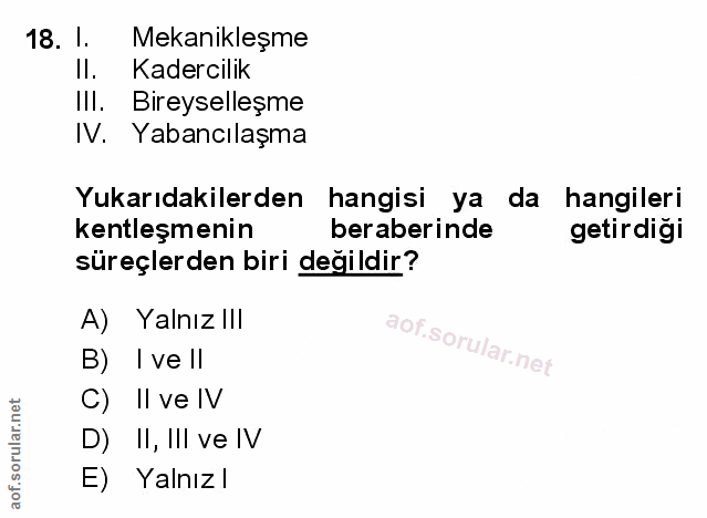 Soru 18