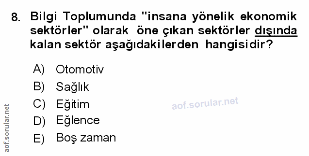 Soru 8