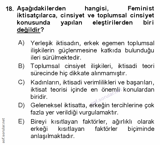 Soru 18