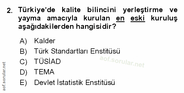 Soru 2