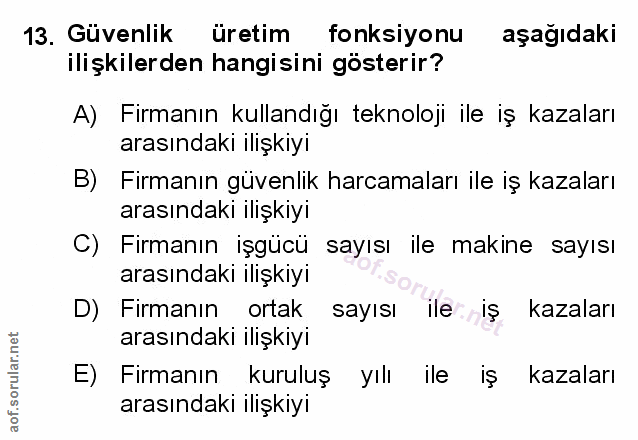 Soru 13