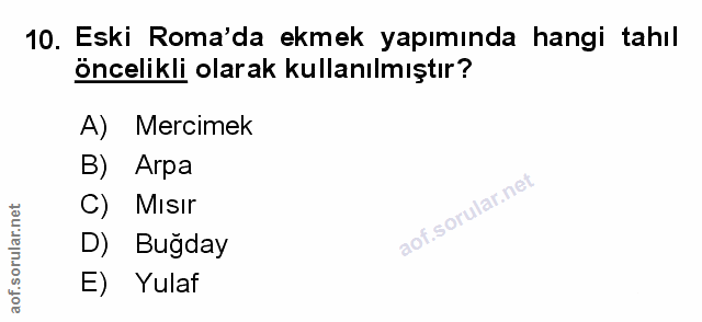 Soru 10