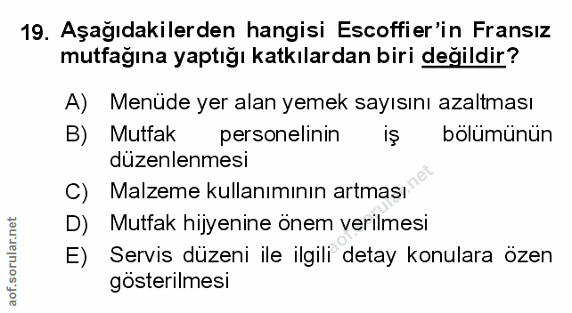Soru 19
