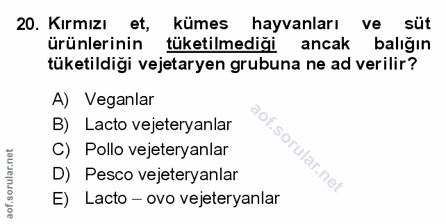 Soru 20