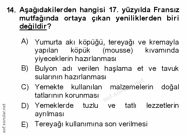 Soru 14