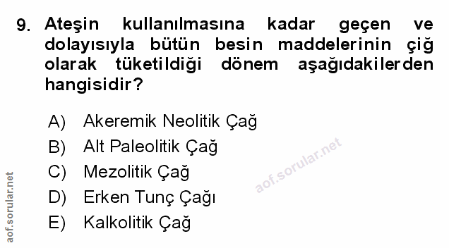 Soru 9