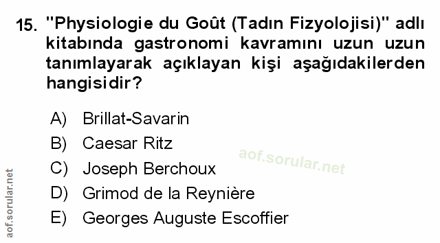 Soru 15