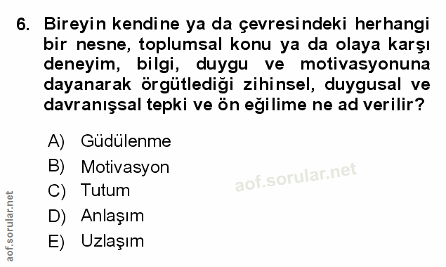 Soru 6