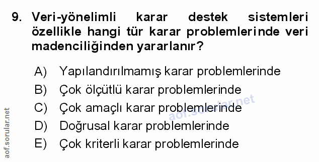 Soru 9