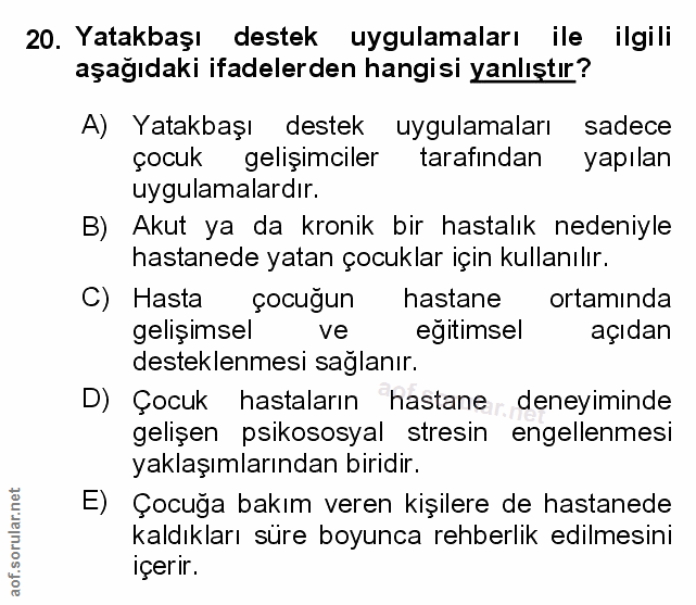 Soru 20