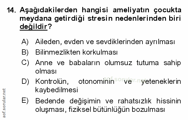 Soru 14