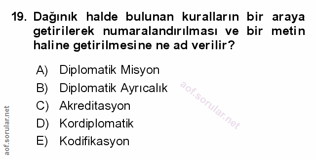 Soru 19