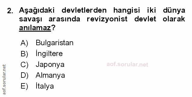 Soru 2
