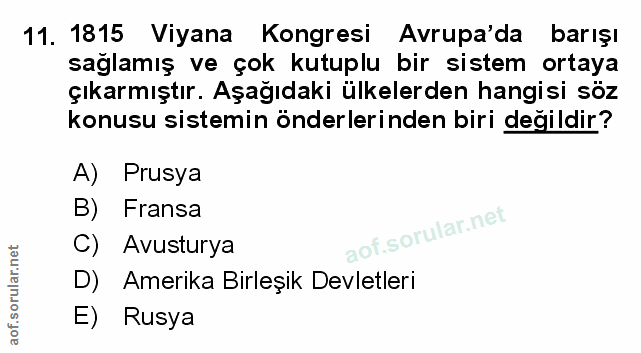 Soru 11